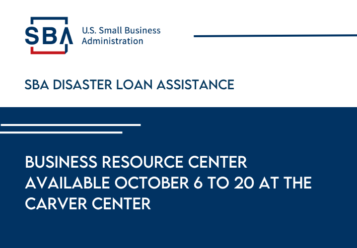 SBA Opens Business Recovery Center - Saline County